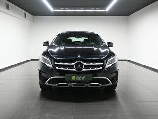 2017 Mercedes-Benz GLA 200 I (X156) Рестайлинг, чёрный, 2250000 рублей, вид 3
