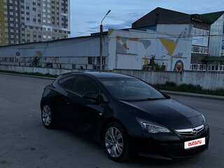 2012 Opel Astra J, чёрный, 660000 рублей, вид 2