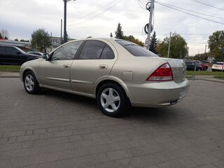 2006 Nissan Almera Classic I, бежевый, 450000 рублей, вид 5