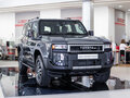 2026 Toyota Land Cruiser Prado 250 Series, серый