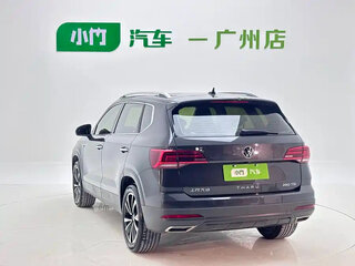 2022 Volkswagen Tharu I, чёрный, 2071255 рублей, вид 5