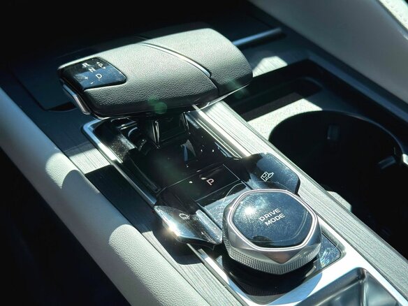 2024 Changan CS75 Plus III, белый - вид 16