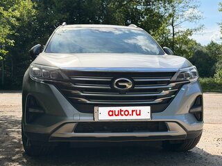 2023 GAC GS5 I, серый, 1690000 рублей, вид 1