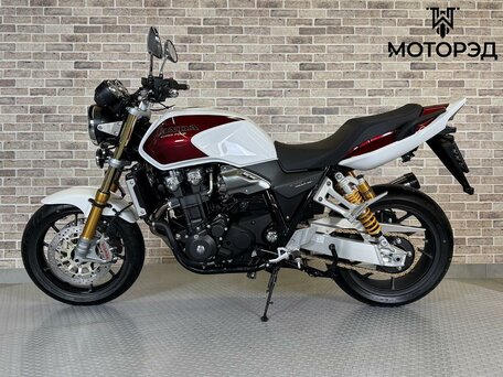 2026 Honda CB 1300, белый, 1795000 рублей, вид 5