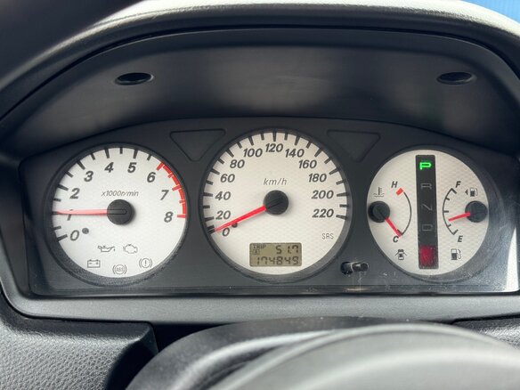 2007 Mitsubishi Lancer IX Рестайлинг, серебристый, 349000 рублей - вид 7