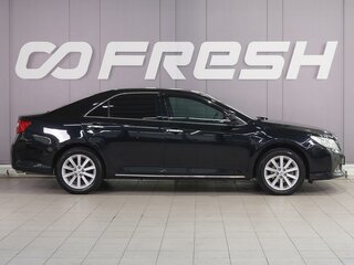 2013 Toyota Camry VII (XV50), чёрный, 1639000 рублей, вид 5