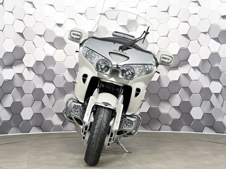 2008 Honda GL 1800 Gold Wing, белый, 1197000 рублей, вид 5