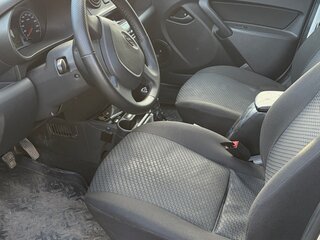 2013 Lada (ВАЗ) Granta I, бежевый, 330000 рублей, вид 5