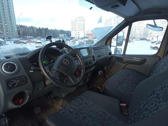 2018 Урал Next, зелёный, 17000000 рублей - вид 5