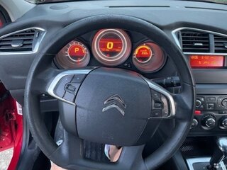 2011 Citroen C4 II, красный, 600000 рублей, вид 3