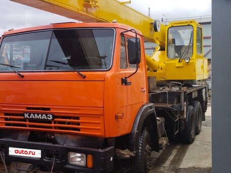 2006 КамАЗ 53215, 1700000 рублей, вид 2