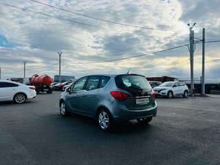 2013 Opel Meriva B, серый, 799999 рублей, вид 4