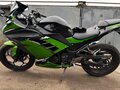 2014 Kawasaki Ninja 300, зелёный, 390000 рублей - вид 4