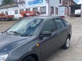 2015 Lada (ВАЗ) Granta I, серый, 485000 рублей - вид 3