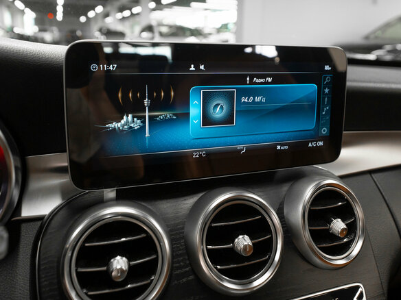 2019 Mercedes-Benz C-Класс 180 IV (W205) Рестайлинг, серый - вид 16