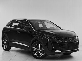 2024 Peugeot 4008 II Рестайлинг, чёрный, 3899000 рублей, вид 3