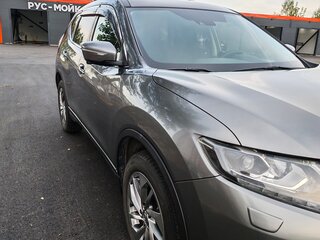 2017 Nissan X-Trail III, серый, 2180000 рублей, вид 2