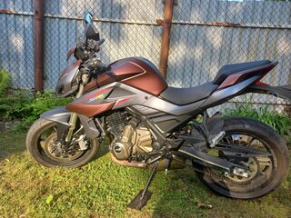 QJMotor SRK 700