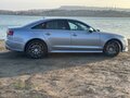 2015 Audi A6 IV (C7) Рестайлинг, серый, 2600000 рублей - вид 9