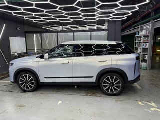 2023 Jaecoo J7 I, серый, 2590000 рублей, вид 4