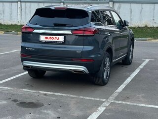 2021 Geely Atlas Pro, серый, 1800000 рублей, вид 5