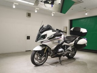 2016 BMW R 1200 RT, белый, 1233000 рублей, вид 4