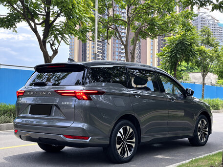 2022 Wuling Victory, серый, 1345000 рублей, вид 5