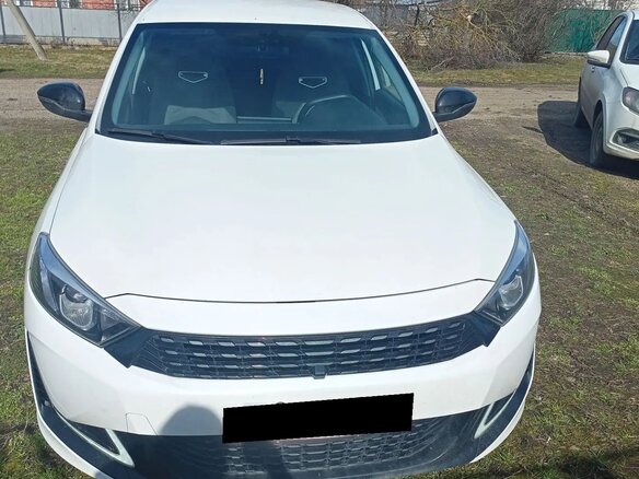 2023 Kaiyi E5, белый, 982000 рублей