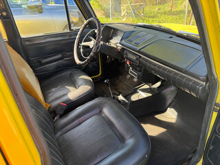 1989 Иж 2125 «Комби» 21251, жёлтый, 150000 рублей, вид 2
