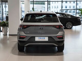 2026 Volkswagen T-Roc I (China Market) Рестайлинг, серый, 2290017 рублей, вид 4