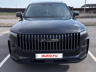 2024 Jaecoo J7 I, чёрный, 2650000 рублей, вид 2