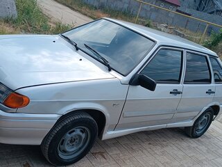 2012 Lada (ВАЗ) 2114, серебристый, 200000 рублей, вид 1
