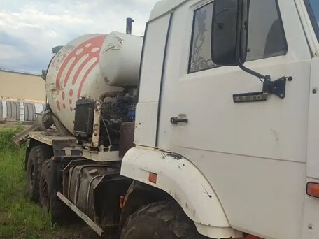 2012 КамАЗ Автобетоносмеситель, 2100000 рублей, вид 3