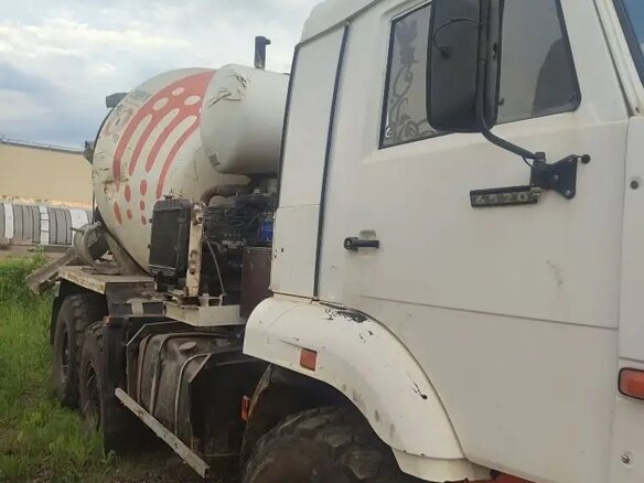 2012 КамАЗ Автобетоносмеситель, 2100000 рублей - вид 2