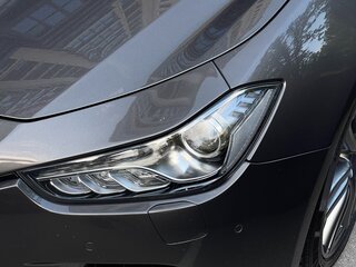 2014 Maserati Ghibli S Q4 III, серый, 3500000 рублей, вид 4