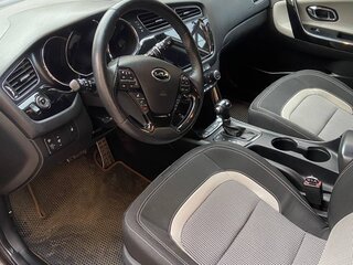 2013 Kia Ceed II, коричневый, 1250000 рублей, вид 3