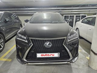 2016 Lexus RX 200t IV, чёрный, 3600000 рублей, вид 2