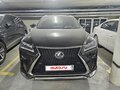 2016 Lexus RX 200t IV, чёрный, 3600000 рублей - вид 1