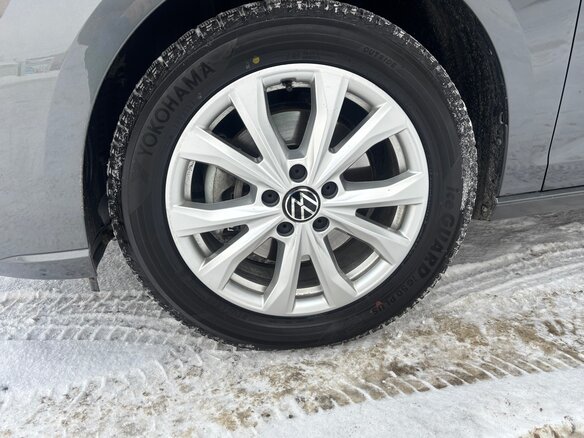 2022 Volkswagen Caddy Maxi V, серый, 4650000 рублей - вид 12