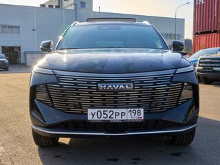 2025 Haval F7 II, чёрный, 3000000 рублей, вид 2