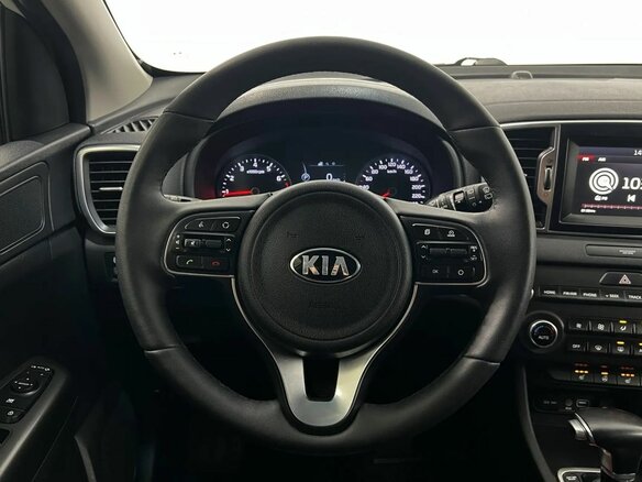 2018 Kia Sportage IV, белый, 2000000 рублей - вид 16