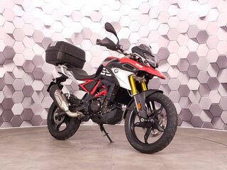 2024 BMW G 310 GS, красный, 527000 рублей, вид 1