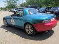 2007 Mazda MX-5 Hard Top III (NC), голубой, 1340000 рублей - вид 6