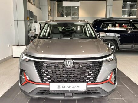 2025 Changan CS35 Plus I Рестайлинг, серый, 2839900 рублей, вид 1