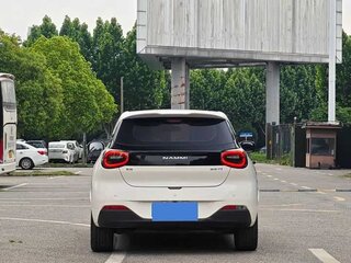 2025 Dongfeng Nammi 01 42.3 kWh, белый, 1150000 рублей, вид 5