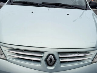 2008 Renault Logan I, зелёный, 230000 рублей, вид 2