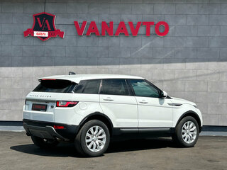 2018 Land Rover Range Rover Evoque I Рестайлинг, белый, 2399000 рублей, вид 5