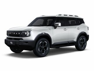 2026 Jetour T1, белый, 4199990 рублей, вид 1