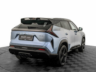 2024 Geely Cityray, синий, 2400000 рублей, вид 5