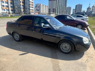 2007 Lada (ВАЗ) Priora I, серый, 210000 рублей, вид 3